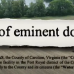 Caroline County Board of Supervisors Seizing Farmland to Build Data Centers