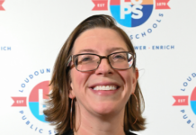 Is Anne Donohue, a Loudoun County school board member breaking federal law?