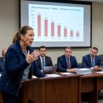 Frustrated Parent Confronts Franklin City School Board Over Failing Math Improvement Strategy