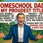 Candidate Dave Beckwith Champions Homeschooling and Parental Rights in Bid for Congress