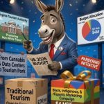 Virginia Democrats inject race into tourism